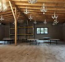 Lagerhalle bei Bedarf mit Büro und Sozialbereich - Leipzig Süd