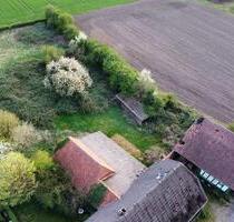 5600 m² Grundstück Bauernhof Resthof Alfstedt Haus Gewerbefläche - Bremervörde