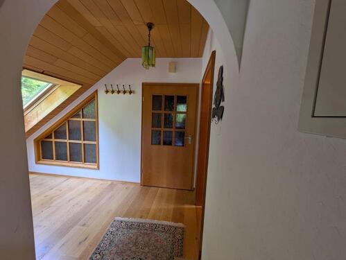 Foto - 2 Zimmer Dachgeschoßwohnung zur Miete in Nieste