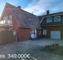 Zweifamilienhaus zu verkaufen! - 349.000,00&nbsp;EUR Kaufpreis, ca.&nbsp; 200,00&nbsp;m&sup2; in Westoverledingen (PLZ: 26810)