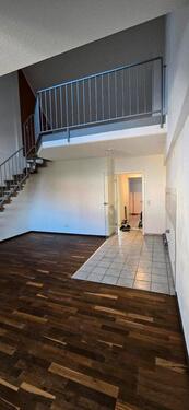 Foto - Zentrale Maisonette in Bretten: 73m², offener Wohnbereich