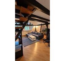 Gemütliche Maisonette Dachgeschosswohnung in guter Lage - Krefeld Bockum Gemütliche Maisonette Dachgeschosswohnung in guter Lage - Krefeld Bockum