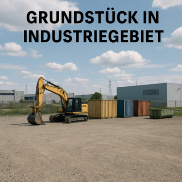 Foto - Gewerbegrundstück im Industriegebiet Bergheim Paffendorf (50126)