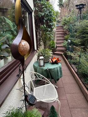 Foto - Etagenwohnung zur Miete in Schlaitdorf