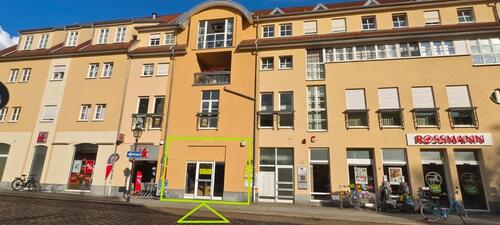 Foto - Laden für Kiosk Eis Nagelstudio Kosmetik Reisebüro 1a Lage Torgau