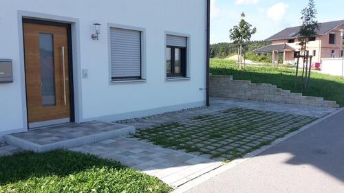 Foto - Etagenwohnung in Reischach zur Miete