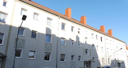 Foto - 3 Raum Wohnung - 379,00 EUR Kaltmiete,