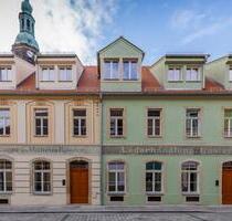 Modernes Wohnen in historischem Ambiente - Großenhain