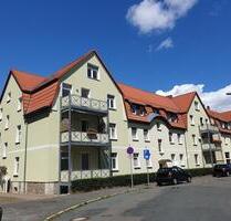 Ruhige 2-Zimmer Wohnung in Thale