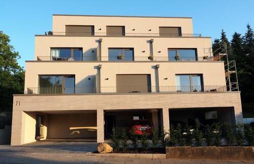 Foto - NEU 4-Zimmer Wohnung m. Gartenanteil und Küchenzeile