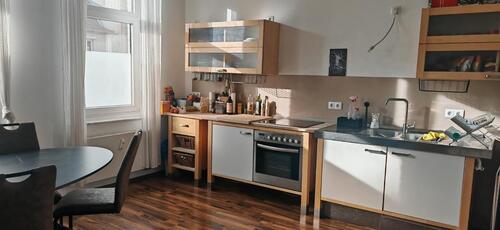 Foto - Helle große 3-Zimmer Wohnung 125 m2 in top Lage in Rheinbach!