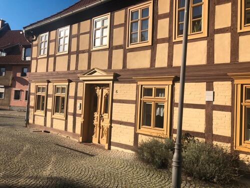 Foto - 2 Zimmer Wohnung mit Balkon - 360,00 EUR Kaltmiete, ca.  55,00 m²