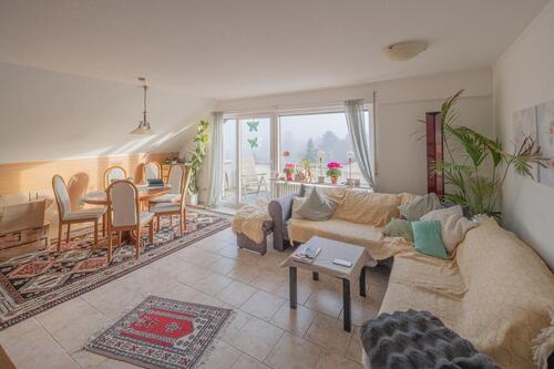 Foto - Top gepflegt: 3 Zimmer Mietwohnung