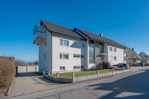Foto - Dachgeschoßwohnung in Mönchweiler zur Miete