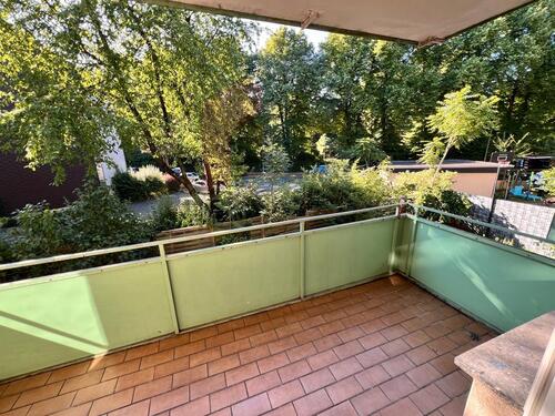 Foto - 2-Zimmer mit Balkon in Duisburg-Beeck
