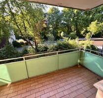 2-Zimmer mit Balkon in Duisburg-Beeck