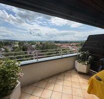 Helle, moderne 3 Zi-Whg, Südbalkon mit Markise, Geismar - Göttingen
