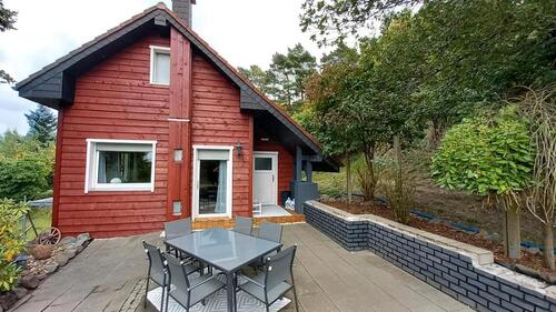 Foto - Ferienhaus mit großem Garten - 95,00&nbsp;EUR Kaltmiete,