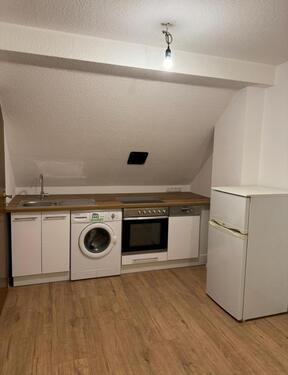 Foto - 1 Zimmer Dachgeschoßwohnung in Weil