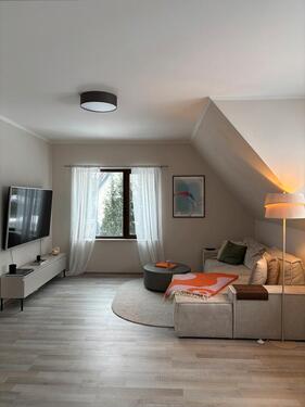 Foto - Wunderschöne 3 Zimmer Wohnung mit Blick ins Grüne