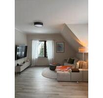 Wunderschöne 3 Zimmer Wohnung mit Blick ins Grüne - Melbeck