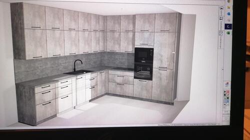 Foto - 2 Zimmer Erdgeschoßwohnung zur Miete in Espelkamp