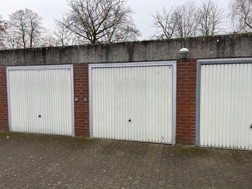 Foto - Garage zu vermieten - sofort frei