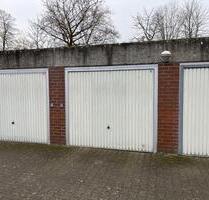 Garage zu vermieten - sofort frei - Uelzen