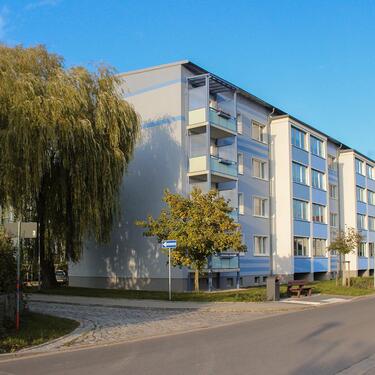 Foto - 2-Raum-Wohnung mit praktischem Grundriss