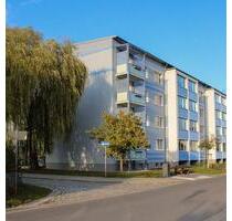 2-Raum-Wohnung mit praktischem Grundriss - Güstrow