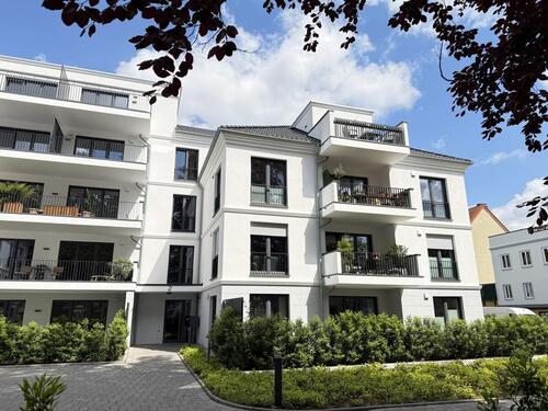 Foto - Schwachhausen Neubau-Penthouse im Erstbezug mit XL-Balkon, edler EBK, Aufzug, TG & barrierefrei