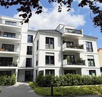 Schwachhausen Neubau-Penthouse im Erstbezug mit XL-Balkon, edler EBK, Aufzug, TG & barrierefrei - Bremen