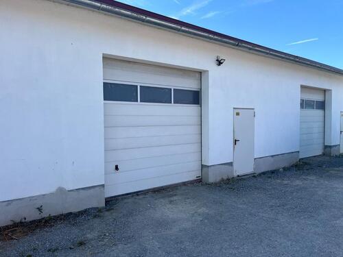 Foto - Lagerhallen zu vermieten - 600,00 EUR Kaltmiete,