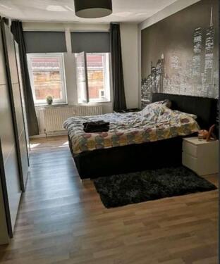 Foto - 4 Raumwohnung 102qm RENOVIERT Bad DUWANNE, Parkplatz,