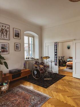Foto - Etagenwohnung zur Miete in Hallstadt