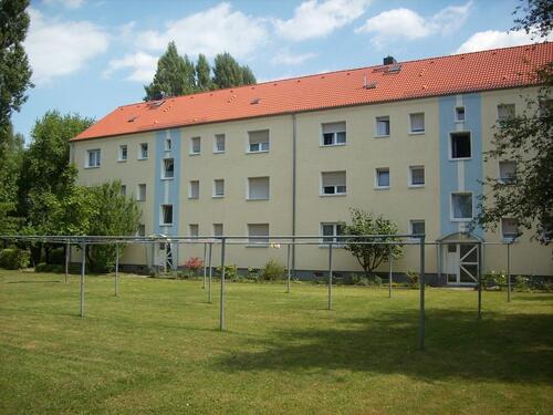 Foto - Etagenwohnung zur Miete in Staßfurt