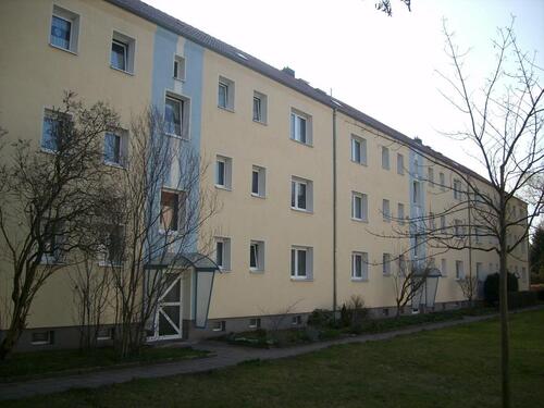 Foto - Etagenwohnung in Staßfurt