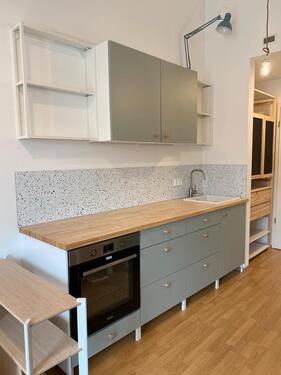 Foto - Chices Apartment für Stud. Auszub. Berufstätige. DG mit Loggia