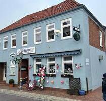 Gewerbe in Hooksiel, Lange Straße 28, Fußgängerzone, beste Lage - Wangerland
