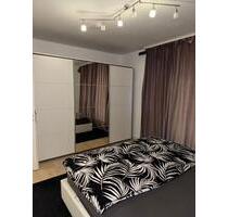 Vollmöblierte 2-Zimmer-Wohnung in Bielefeld-Schildesche