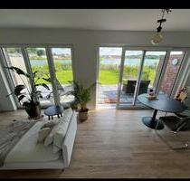 Wohnung mit Terrasse & Garten, Am See zum 1.01 - Herzlake