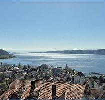 *Seesicht Pur*, herrliche 5-Zimmer-DG-Maisonette mit spektakulärem Panoramablick über den Bodensee! - Bodman-Ludwigshafen