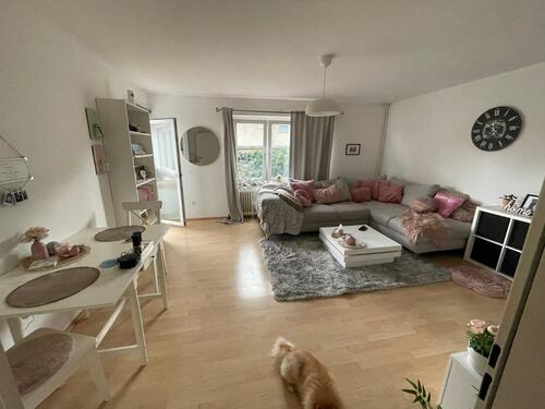 Foto - Ab sofort o.später:Stadtrand BS-Südwest, EG,Balkon,Gart.,Küche