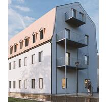 Luxuriöse Erdgeschosswohnung - 1.150,00&nbsp;EUR Kaltmiete, ca.&nbsp; 47,00&nbsp;m&sup2; in Nürnberg (PLZ: 90419) Kleinweidenmühle