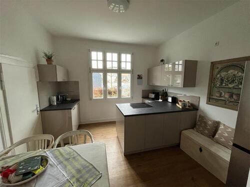 Foto - Altbau-Wohnung in Gummersbacher Innenstadtlage