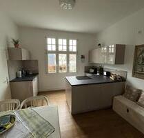 Altbau-Wohnung in Gummersbacher Innenstadtlage