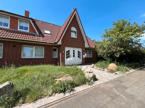 Foto - wunderschönes Klinkerhaus in Cuxhaven-Sahlenburg inkl. Sauna