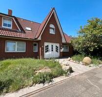 wunderschönes Klinkerhaus in Cuxhaven-Sahlenburg inkl. Sauna