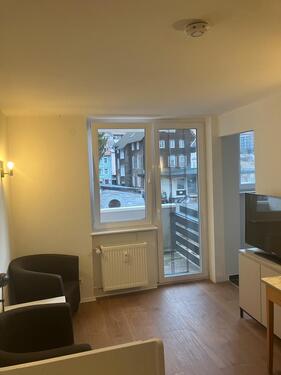 Foto - Einzimmerwohnung teilmöbliert - 545,00&nbsp;EUR Kaltmiete, ca.&nbsp; 21,00&nbsp;m&sup2;