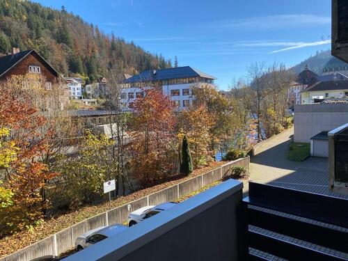 Foto - Etagenwohnung in St. Blasien zur Miete